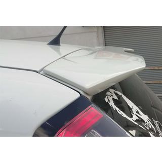DPT spoiler (svart högglans) Fiat Punto Grande/EVO 2006–2018 foto 4