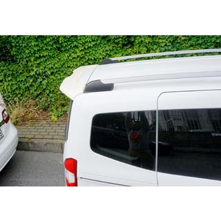DPT spoiler (svart högglans) foto 4