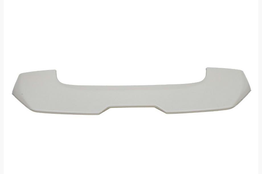 Ford Courier 2014–2023 DPT spoiler (svart högglans) Foto 2