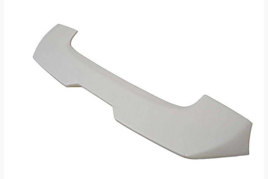 Ford Courier 2014–2023 DPT spoiler (svart högglans) Foto 8