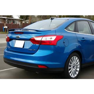 Spoiler DPT (2015-2017, för lackering) Ford Focus III 2011–2017 foto 1
