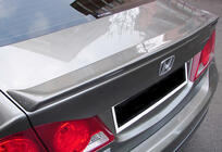Honda Civic Sedan VIII 2006–2011 DPT spoiler (för lackering) foto 1