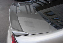 Honda Civic Sedan VIII 2006–2011 DPT spoiler (för lackering) foto 3