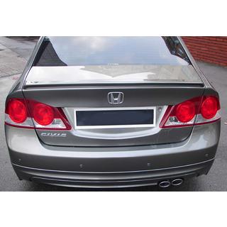DPT spoiler (för lackering) Honda Civic Sedan VIII 2006–2011 foto 2
