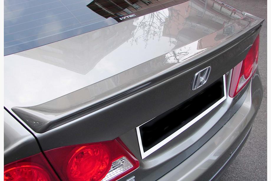 Honda Civic Sedan VIII 2006–2011 DPT spoiler (för lackering) Image