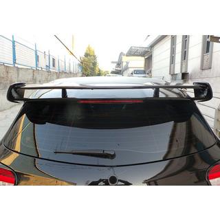 Spoiler DPT V-1 (svart högglans) Mercedes A-сlass W176 2012–2018 foto 2