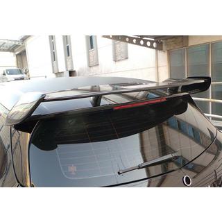 Spoiler DPT V-1 (svart högglans) Mercedes A-сlass W176 2012–2018 foto 1