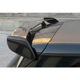 Spoiler DPT V-1 (svart högglans) Mercedes A-сlass W176 2012–2018 foto 3