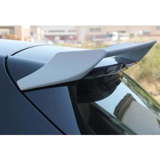 Spoiler DPT V-3 (blank svart) Mercedes A-сlass W176 2012–2018 foto 3