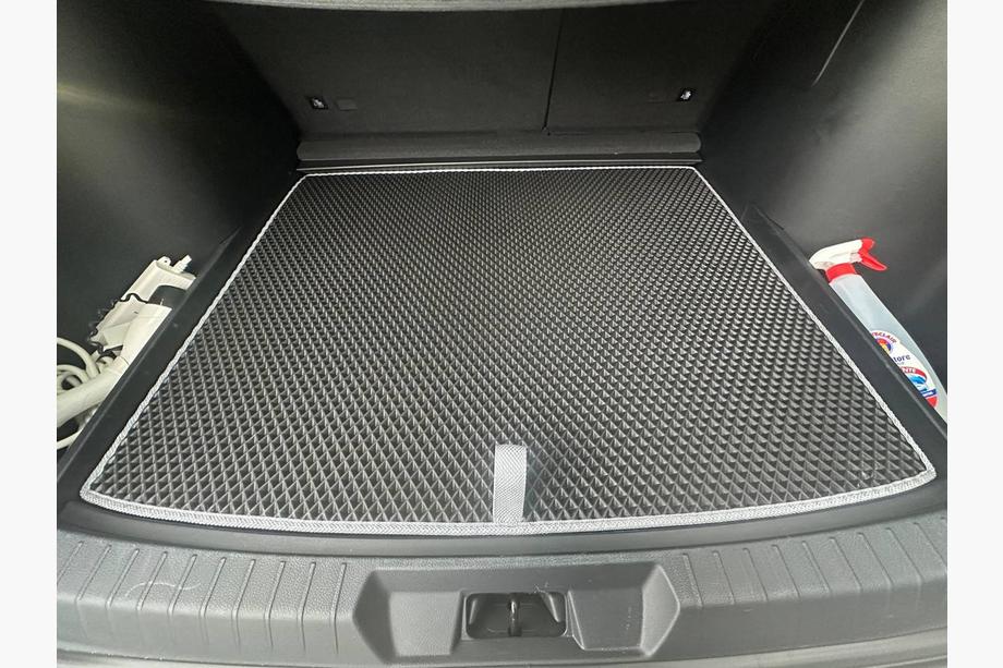 BYD Song Plus EV/Seal U 2020– EVA bagagerumsmatta (svart) Image