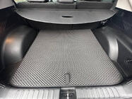 Hyundai Ioniq 5 2021– EVA bagagerumsmatta (svart) foto 1