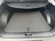 Hyundai Ioniq 5 2021– EVA bagagerumsmatta (svart) foto 5