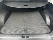 Hyundai Ioniq 5 2021– EVA bagagerumsmatta (svart) foto 6
