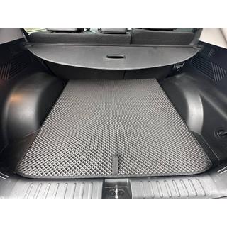 EVA bagagerumsmatta (svart) Hyundai Ioniq 5 2021– foto 1
