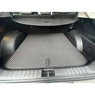 EVA bagagerumsmatta (svart) Hyundai Ioniq 5 2021– foto 2