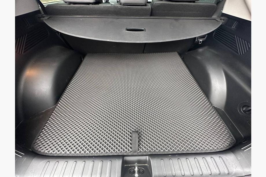 Hyundai Ioniq 5 2021– EVA bagagerumsmatta (svart) Image
