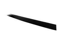 Mercedes C-klass W204 2007–2015 Spoiler DPT V-1 (blank svart) foto 2