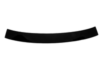 Mercedes C-klass W204 2007–2015 Spoiler DPT V-1 (blank svart) foto 5