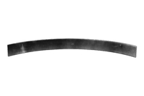 Mercedes C-klass W204 2007–2015 Spoiler DPT V-1 (blank svart) foto 6
