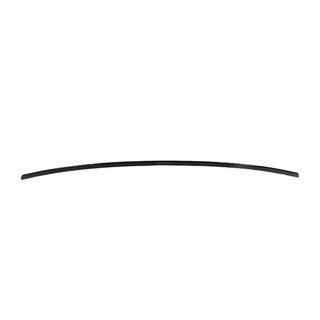 Spoiler DPT V-1 (blank svart) Mercedes C-klass W204 2007–2015 foto 3