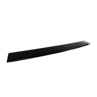 Spoiler DPT V-1 (blank svart) Mercedes C-klass W204 2007–2015 foto 4