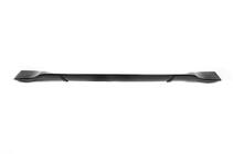 Mercedes C-klass W204 2007–2015 Spoiler DPT V-2 (svart högglans) foto 3