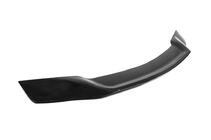 Mercedes C-klass W204 2007–2015 Spoiler DPT V-2 (svart högglans) foto 5