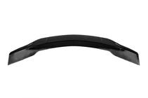 Mercedes C-klass W204 2007–2015 Spoiler DPT V-2 (svart högglans) foto 7