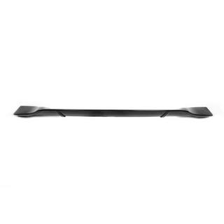 Spoiler DPT V-2 (svart högglans) Mercedes C-klass W204 2007–2015 foto 3