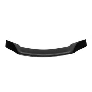 Spoiler DPT V-2 (svart högglans) Mercedes C-klass W204 2007–2015 foto 2