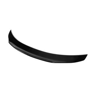 Spoiler DPT V-2 (svart högglans) Mercedes C-сlass W205 2014–2021 foto 4
