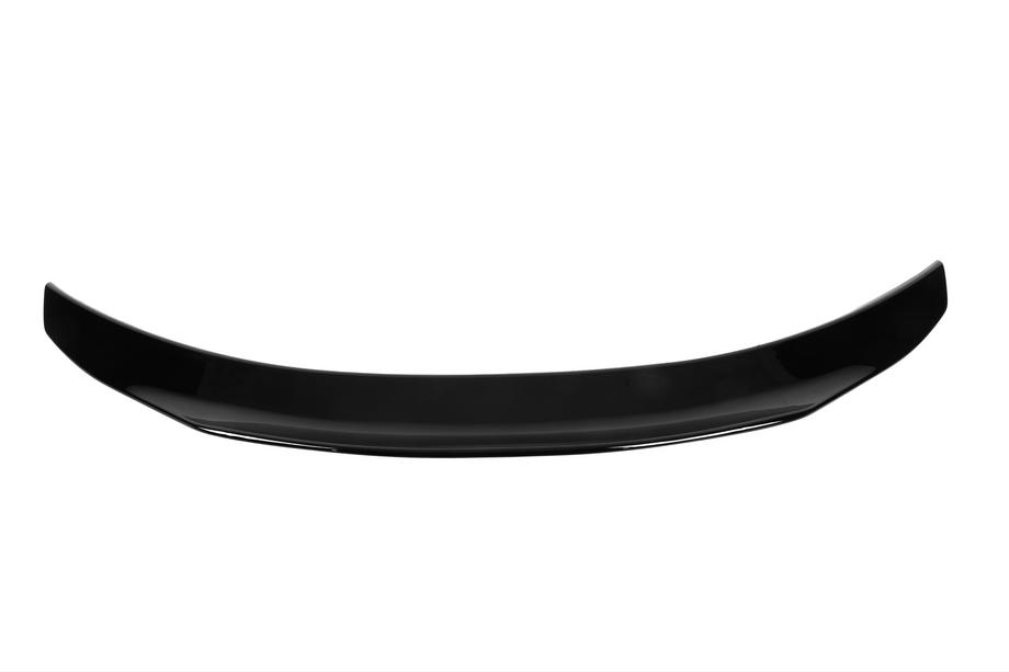 Mercedes C-class W205 2014–2021 Spoiler DPT V-2 (svart högglans) Foto 3