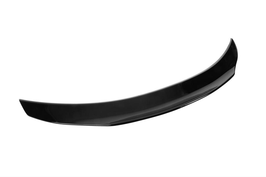 Mercedes C-class W205 2014–2021 Spoiler DPT V-2 (svart högglans) Foto 5