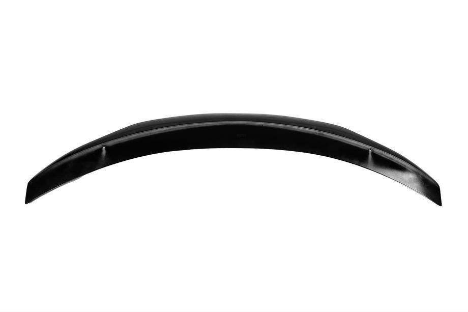 Mercedes C-class W205 2014–2021 Spoiler DPT V-2 (svart högglans) Foto 6