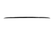 Mercedes C-klass W206 2022– DPT spoiler (svart högglans) foto 3