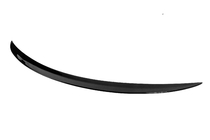Mercedes C-klass W206 2022– DPT spoiler (svart högglans) foto 4