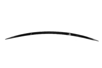 Mercedes C-klass W206 2022– DPT spoiler (svart högglans) foto 6