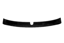 Mercedes E-klass W211 2002–2009 Spoiler DPT (2002-2006, högblank svart) foto 3