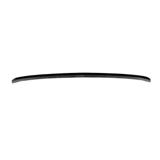Spoiler DPT (2002-2006, högblank svart) Mercedes E-klass W211 2002–2009 foto 2