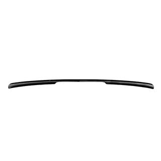 DPT spoiler (svart högglans) Mercedes E-klass W211 2002–2009 foto 2