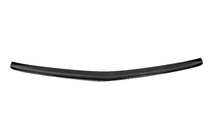 Mercedes E-class W212 2009–2016 Spoiler DPT V-1 (svart högglans) foto 4