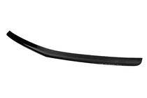 Mercedes E-class W212 2009–2016 Spoiler DPT V-1 (svart högglans) foto 5