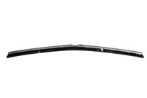 Mercedes E-class W212 2009–2016 Spoiler DPT V-1 (svart högglans) foto 7
