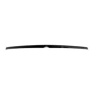 Spoiler DPT V-1 (svart högglans) Mercedes E-сlass W212 2009–2016 foto 3