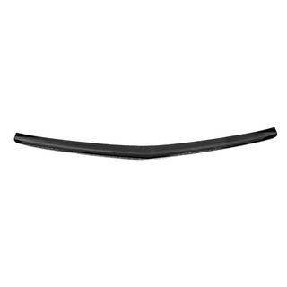 Spoiler DPT V-1 (svart högglans) Mercedes E-сlass W212 2009–2016 foto 4