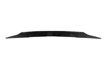 Mercedes E-class W212 2009–2016 Spoiler DPT V-2 (svart högglans) foto 3