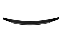 Mercedes E-class W212 2009–2016 Spoiler DPT V-2 (svart högglans) foto 2