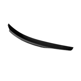 Spoiler DPT V-2 (svart högglans) Mercedes E-сlass W212 2009–2016 foto 4