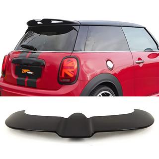 Spoiler DPT V-1 (svart högglans) Mini Cooper F55/56/57 2014–2023