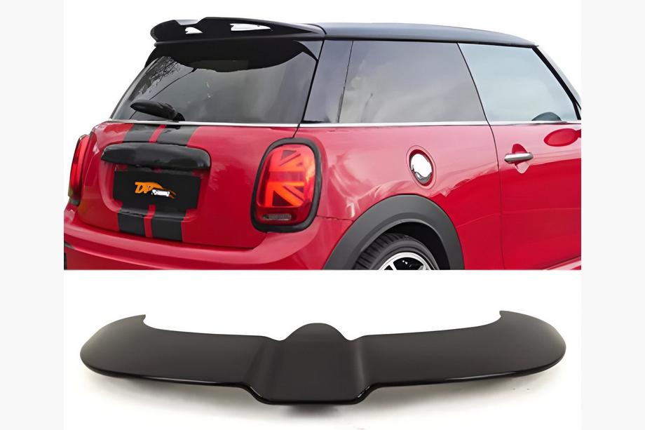 Mini Cooper F55/56/57 2014–2023 Spoiler DPT V-1 (svart högglans) Image